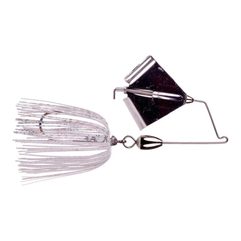 Strike King Swinging Sugar Buzz 3/8oz - White