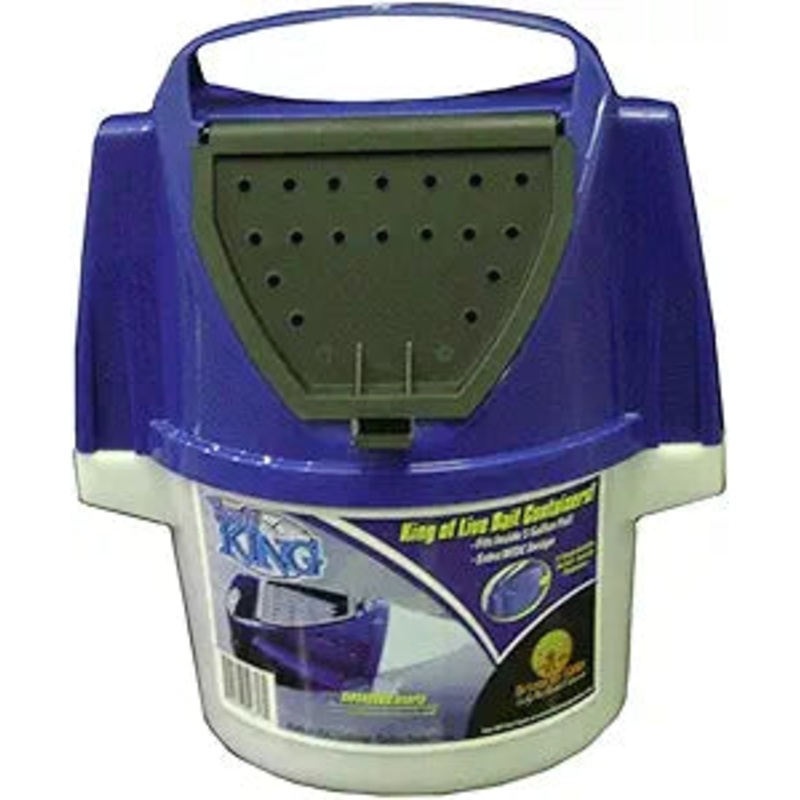 TROLL KING Minnow bucket (small)