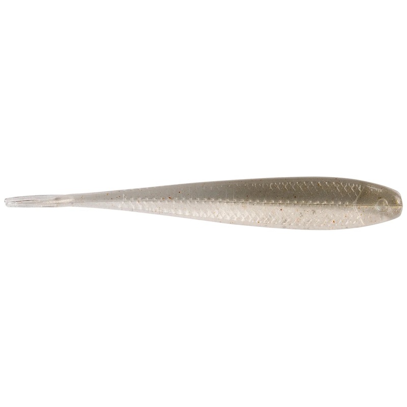 Yum FF Sonar Minnow 4" - Tennessee Shad  8pk