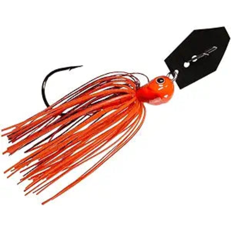 Z-Man Chatterbait Jackhammer 3/8oz - Fire Craw
