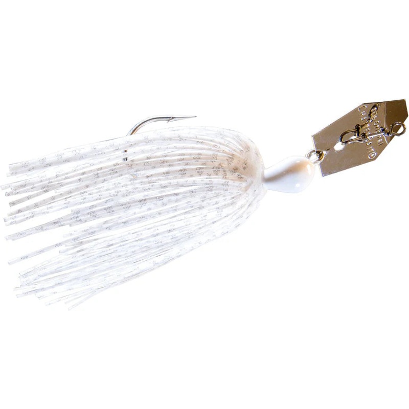 Z-Man Original Chatterbait 1/4oz - White