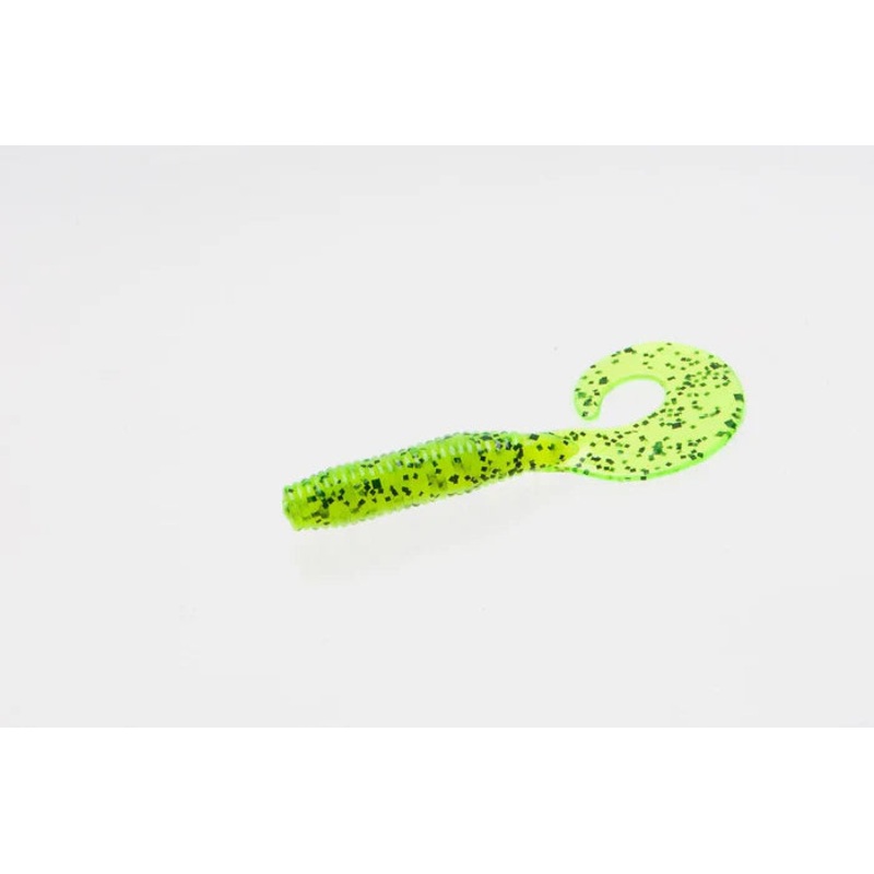 Zoom Fat Albert Grub 3" - Chart Pepper  10pk