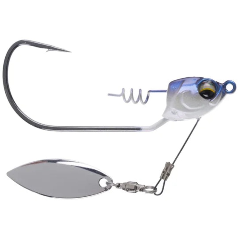 6th Sense Axle Underspin - 3/8oz 3/0 - Baby Shad