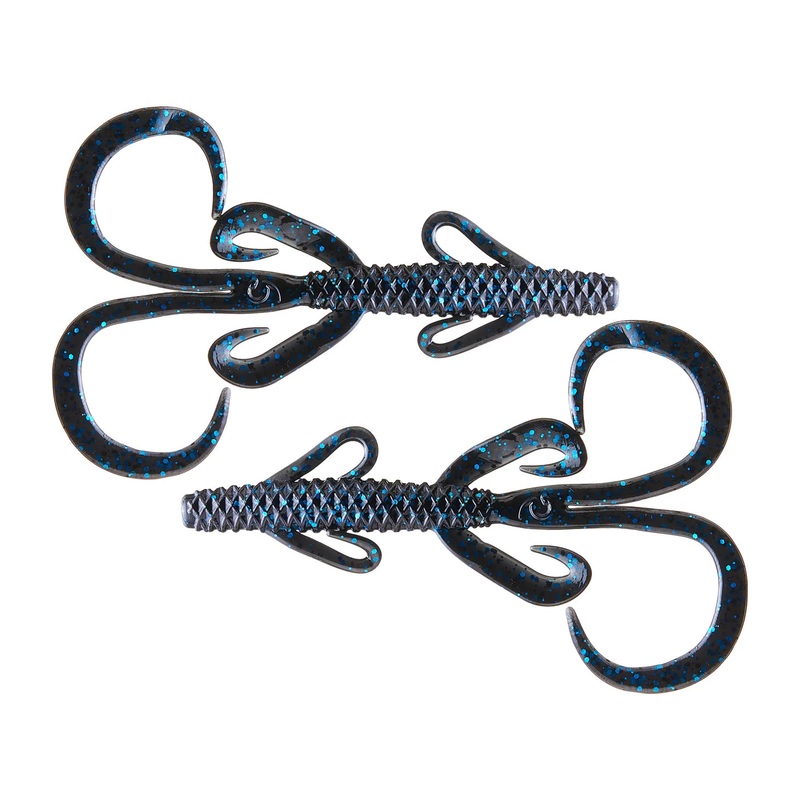 6th Sense Hogwalla 5.8 - Black N Blue 10pk