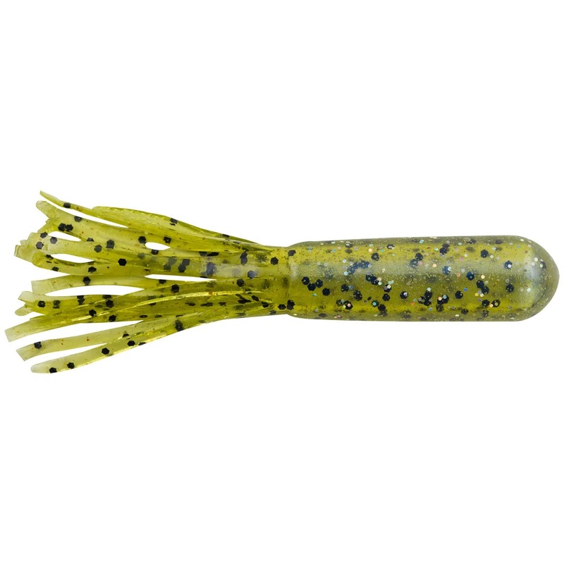 Berkley Powerbait Power Tube 2.5" - Watermelon Vapor 10pk