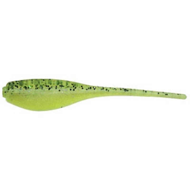 Bobby Garland 2" Baby Shad 18pk - Key Lime Pie