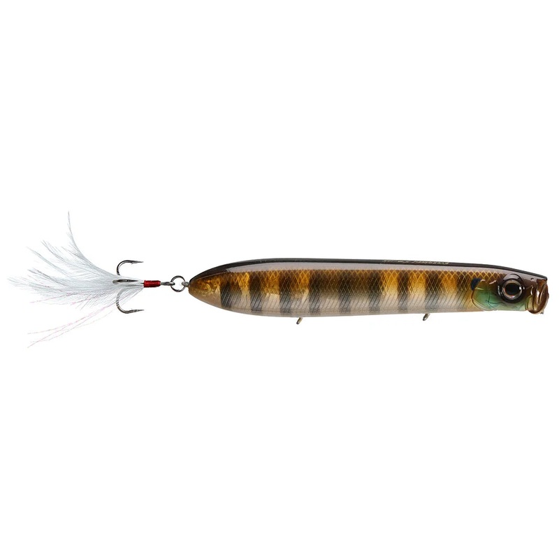 Ever Green Shower Blows 125 - Natural Gill