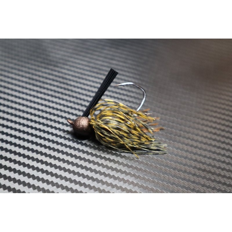 Jewel Pee-Wee Spider HD Jig 2 pack - Hail Mary 7/16oz