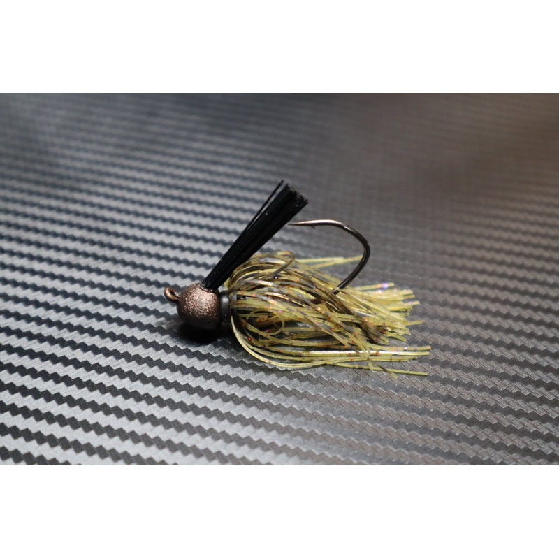 Jewel Pee-Wee Spider HD Jig 2 pack - Touchdown 7/16oz