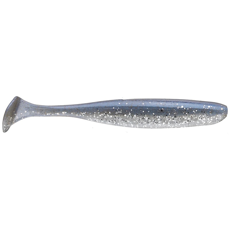 Keitech Easy Shiner 4" - Pro Blue Shiner