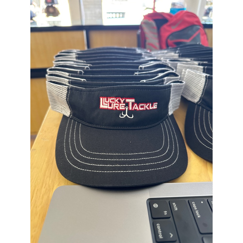 Lucky Lure Visor
