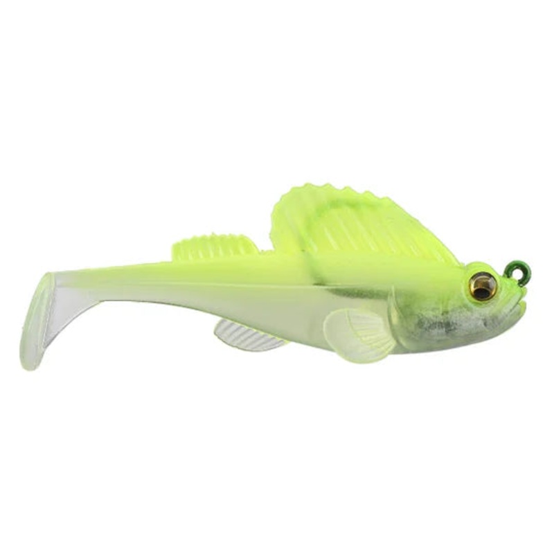 Megabass Dark Sleeper 3" 1/2oz - Clear Chart