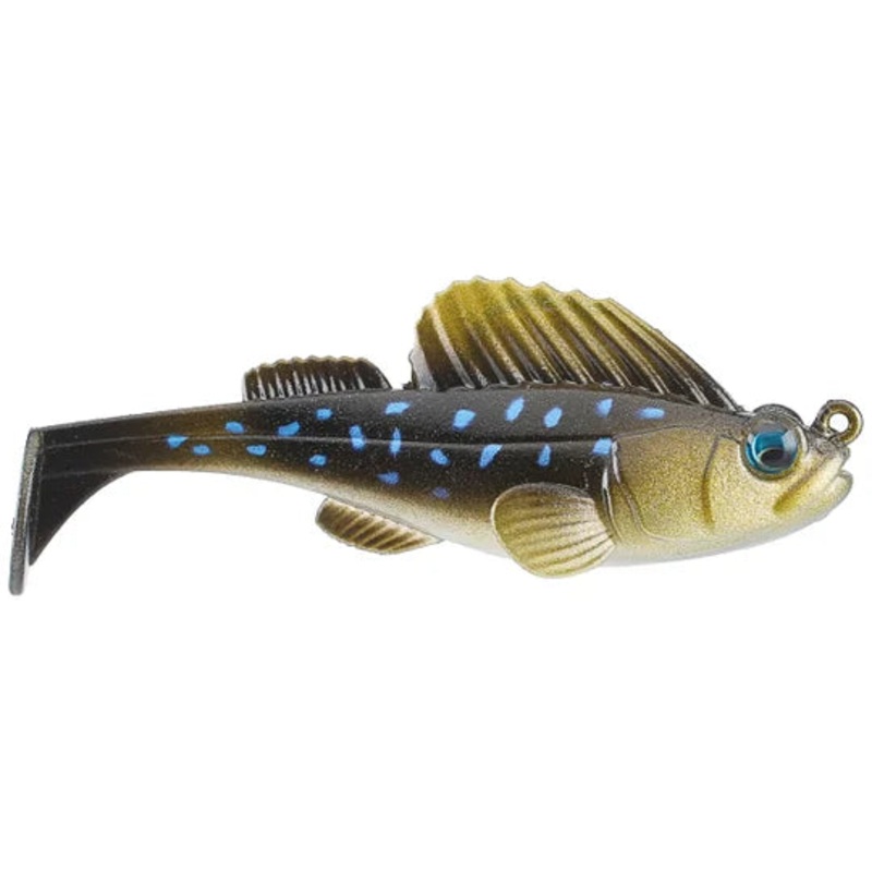 Megabass Dark Sleeper 3" 1/2oz - Mutsugorou