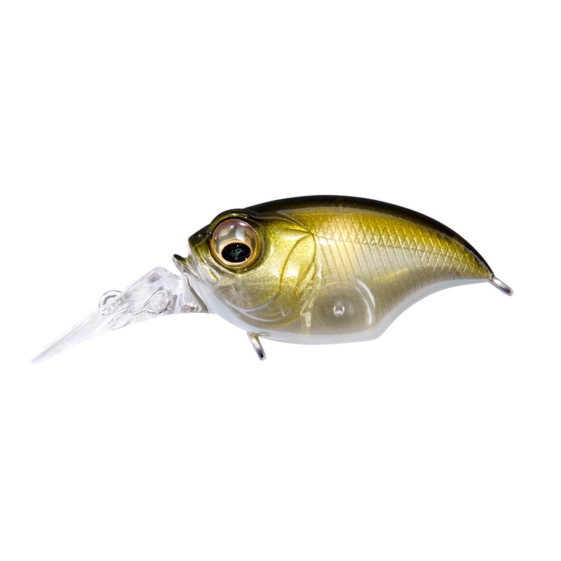 Megabass MR-X Griffon - SG Skeleton Ayu