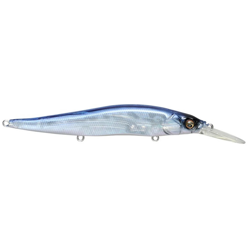 Megabass Vision 110+1 - GP Pro Blue