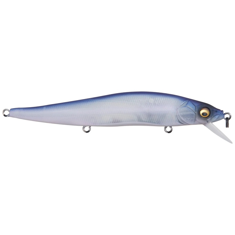 Megabass Vision 110 - Mat Pro Blue