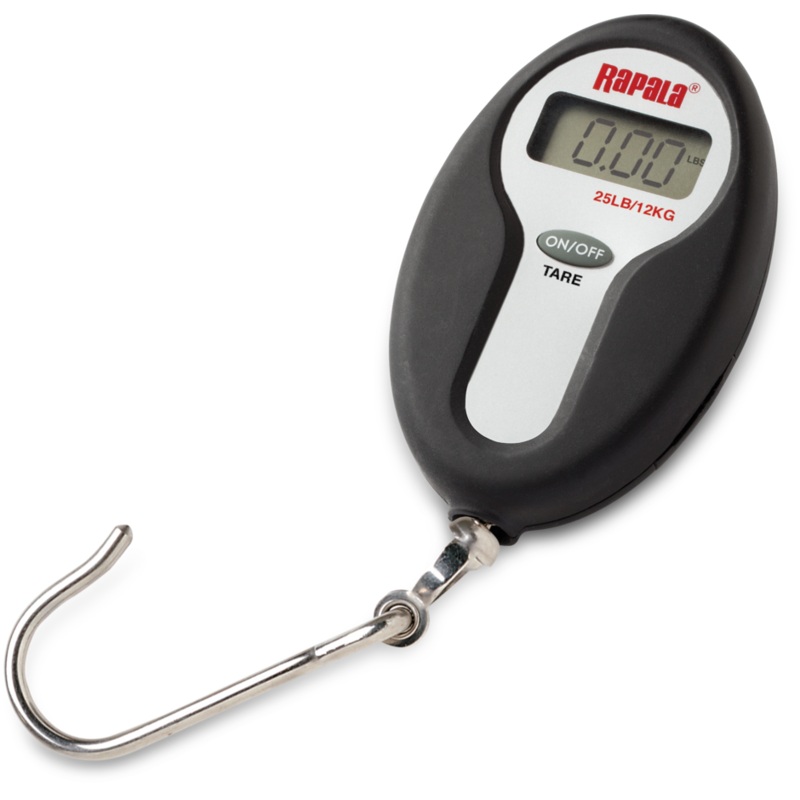 Rapala 25lb Mini Digital Scale
