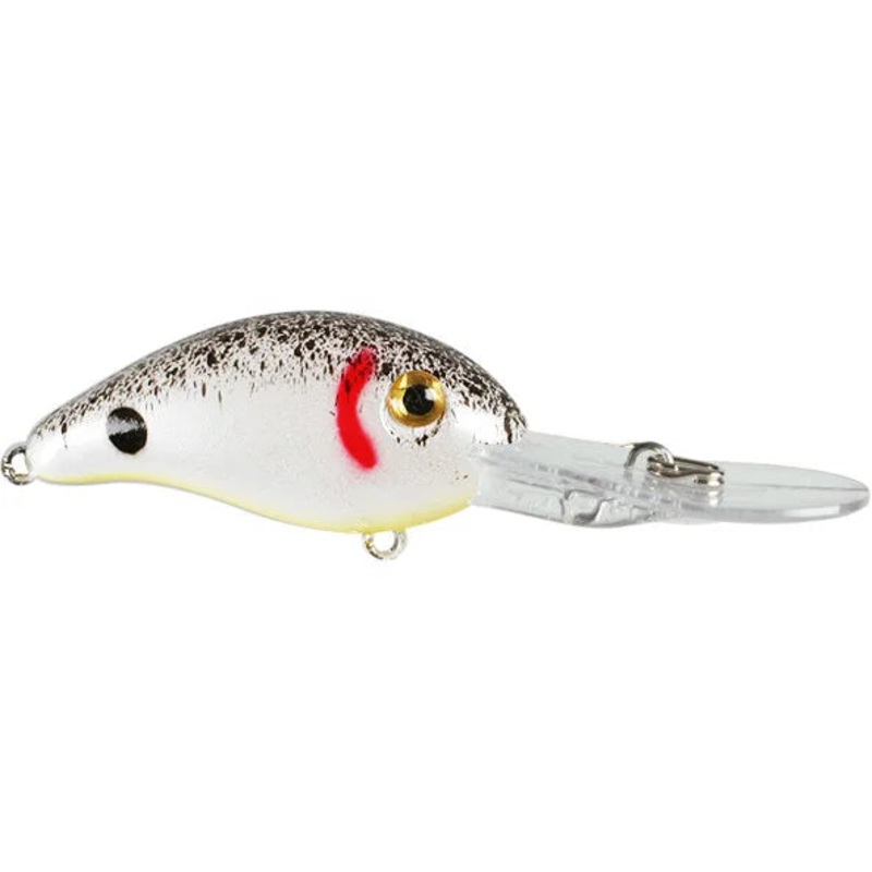 Strike King Pro Model Series 3XD (Extra Deep) Crankbait - Splatterback