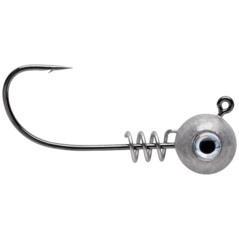 VMC Hybrid Swimbait Jig 1/4oz - Natural  4pk