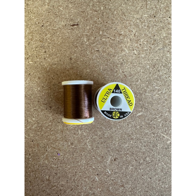 Wapsi Ultra Thread 140 - Brown