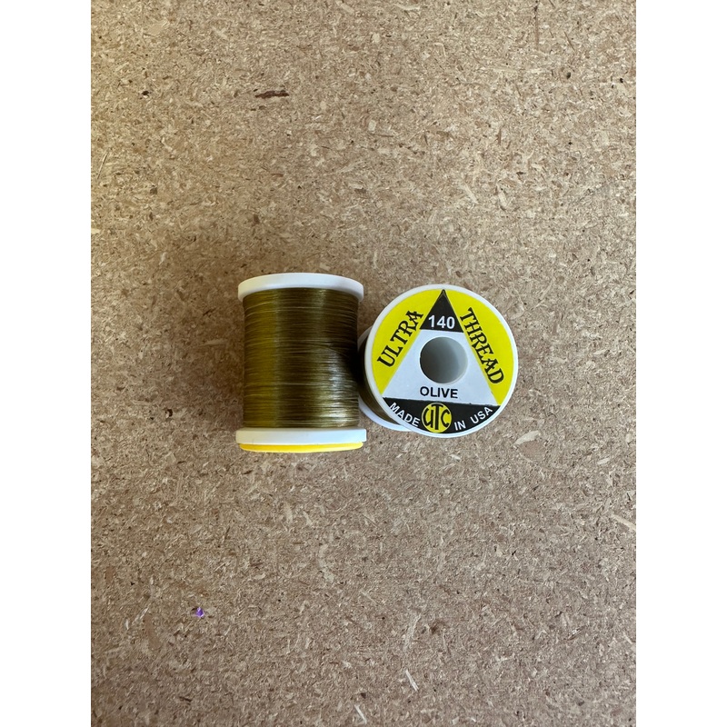 Wapsi Ultra Thread 140 - Olive