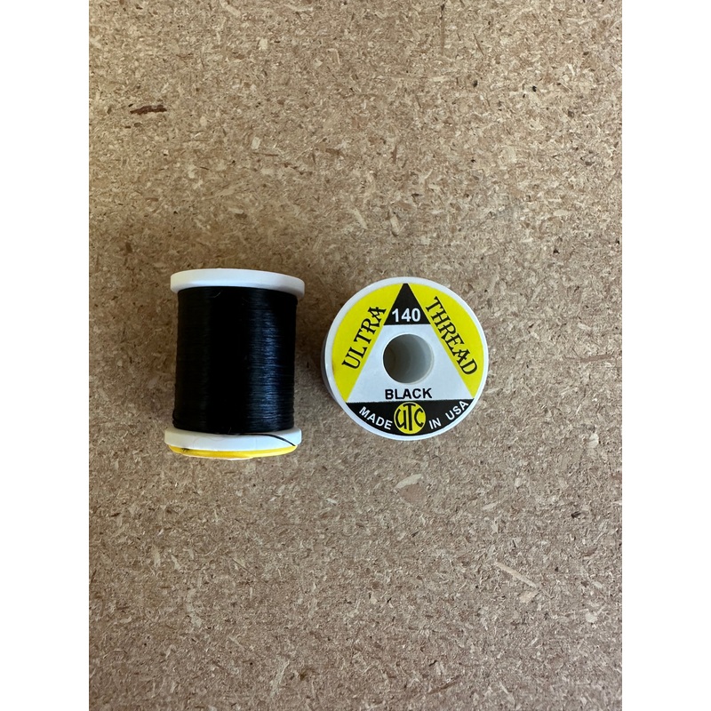 Wapsi Ultra Thread 210 - Black