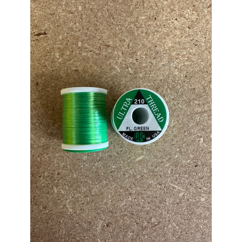 Wapsi Ultra Thread 210 - FL Green