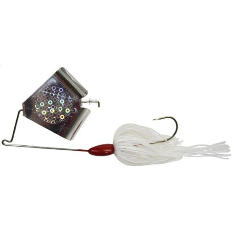 War Eagle Buzzbait 1/2oz - White