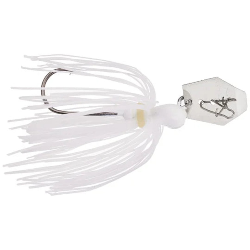 Z-Man Chatterbait Mini 1/4oz - White