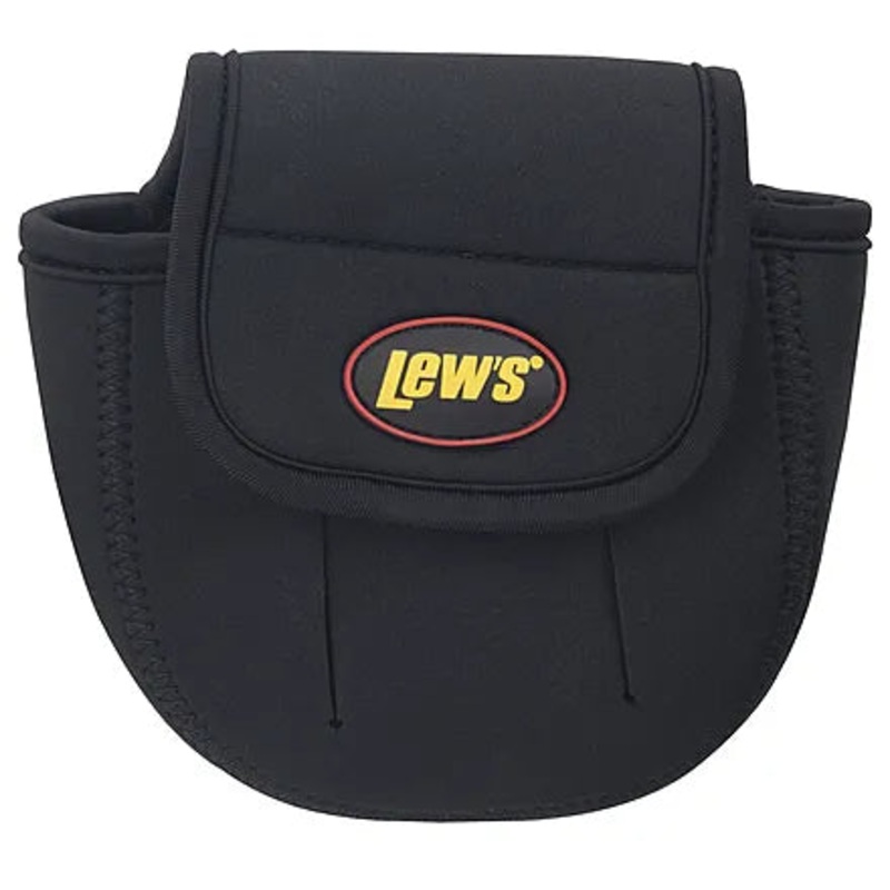 Lews Speed Cover Small Spinning - Black