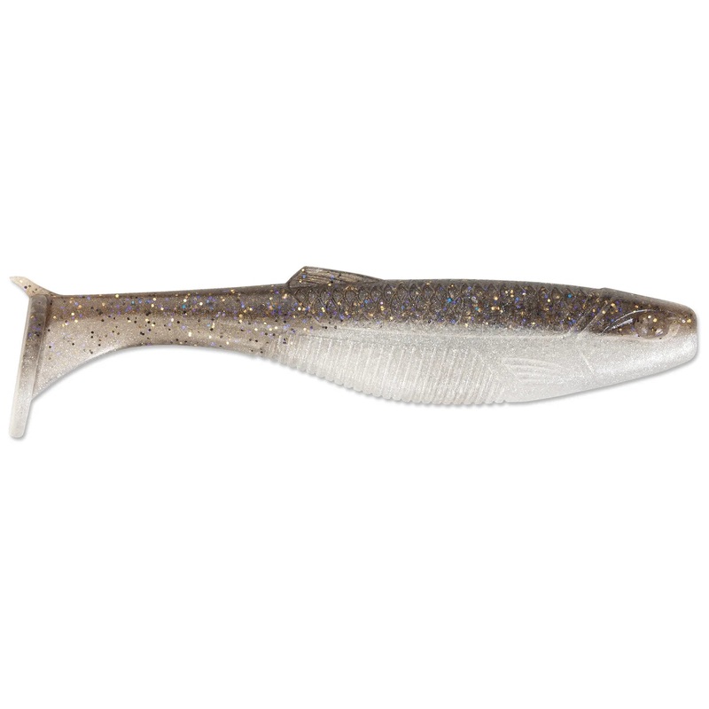 Rapala Crush City The Mayor Swimbait 4" - Gizzard Shad 6pk