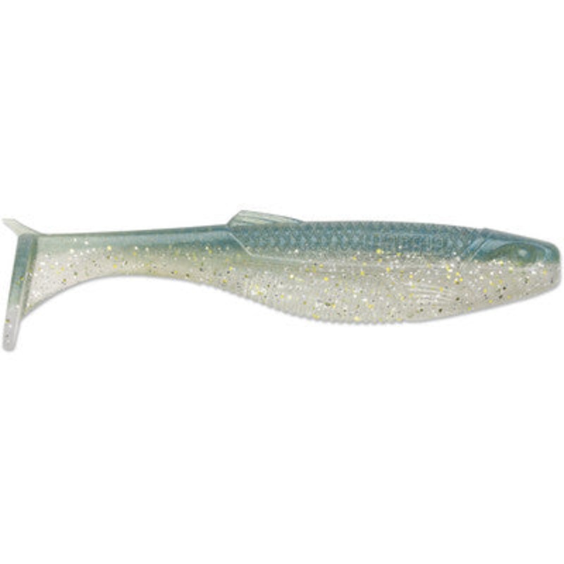 Rapala Crush CIty The Mayor Swmbait  4" - Sexy Shad 6pk
