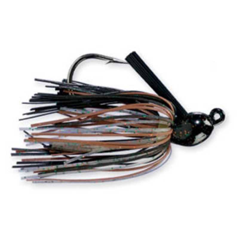 Strike King Bitsy Flip 1/4oz - Camouflage