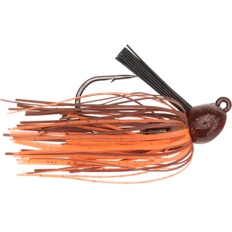 Strike King Bitsy Flip 3/8oz - Cajun Crawfish