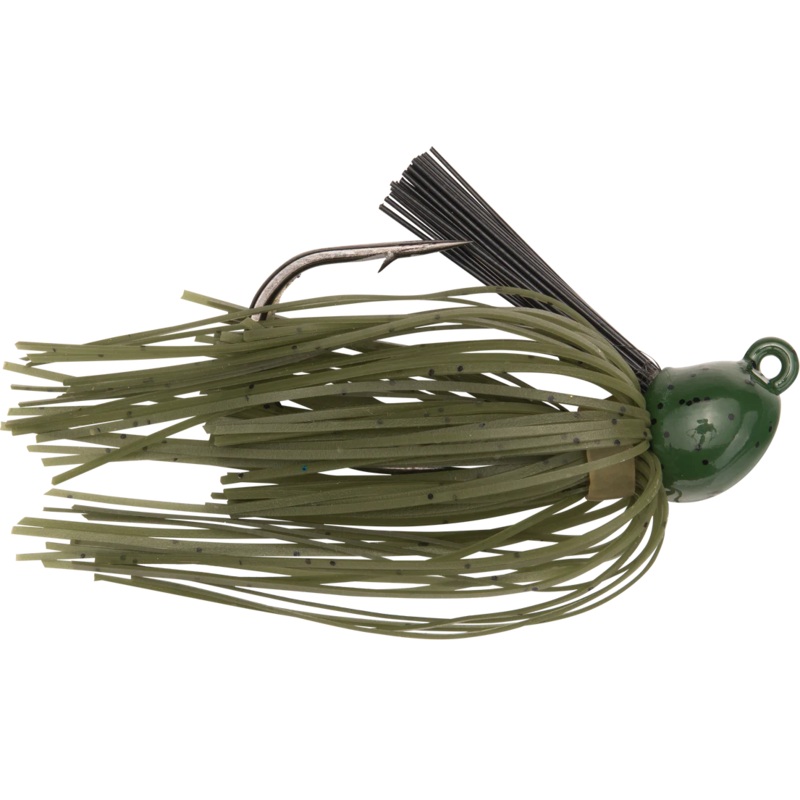 Strike King Bitsy Flip 3/8oz - Watermelon