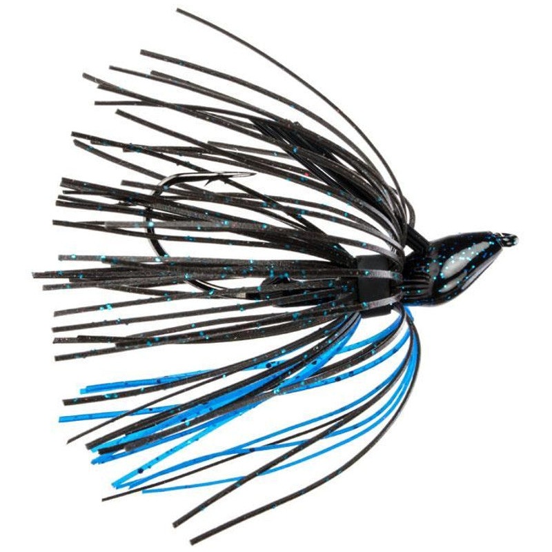 Strike King Denny Brauer Structure Jig 1/2oz - Black Blue