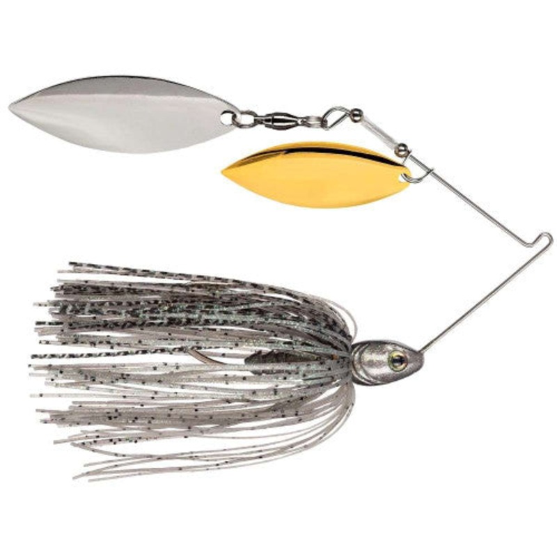 Strike King Tour Grade Spinnerbait 1/2oz Compact Willow/Willow - Willow Mouse