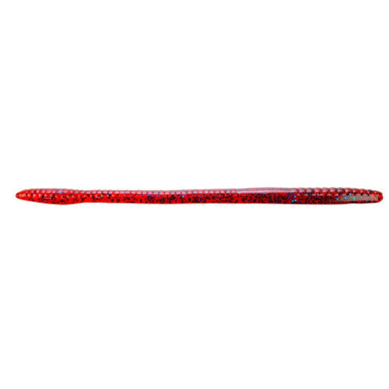 Berkley PB Bottom Hopper 6.25" - Plum  12pk