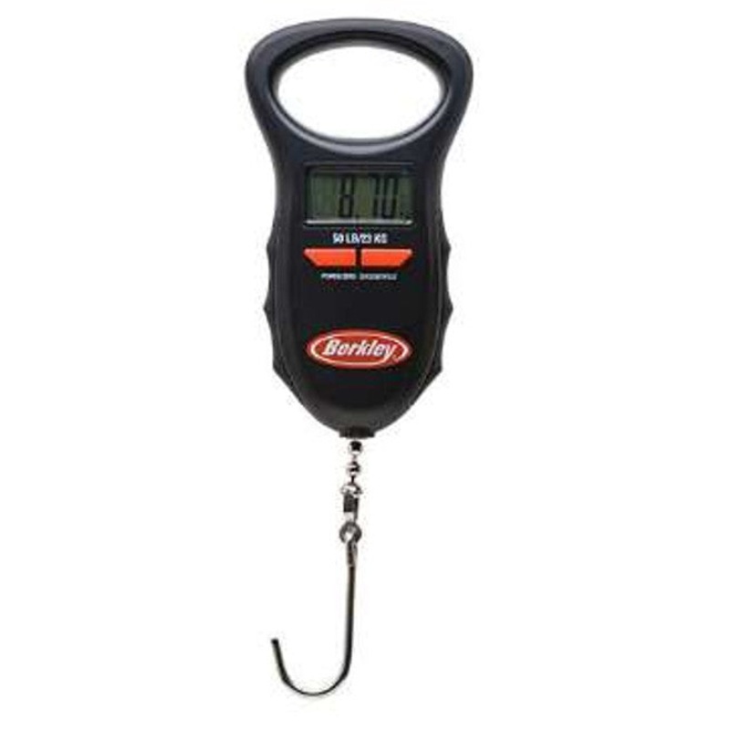 Berkley Portable Digital Scale 50lb