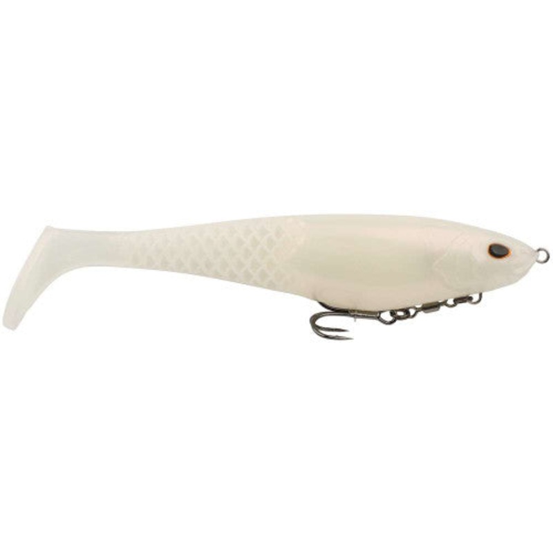 Berkley PowerBait CullShad 6" - Albino