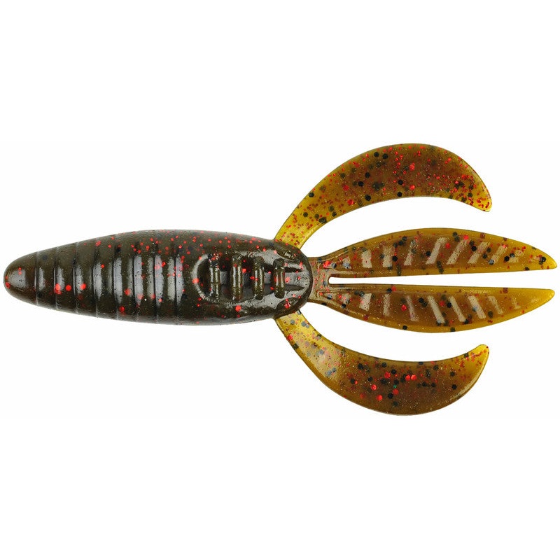 Berkley Powerbait Pit Boss 4" - California  8ct