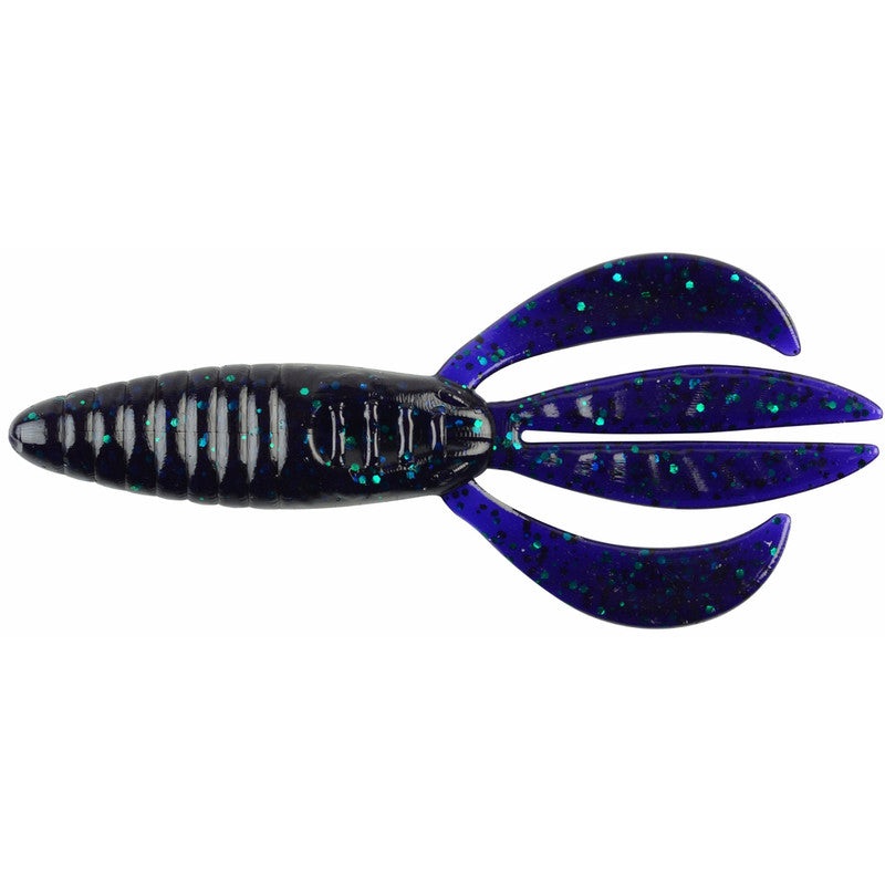 Berkley Powerbait Pit Boss 4" - June Bug  8ct