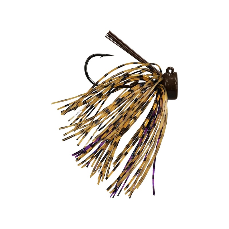 Buckeye Lures BFS Spot Remover Finesse Jig - 1/4oz PB&J