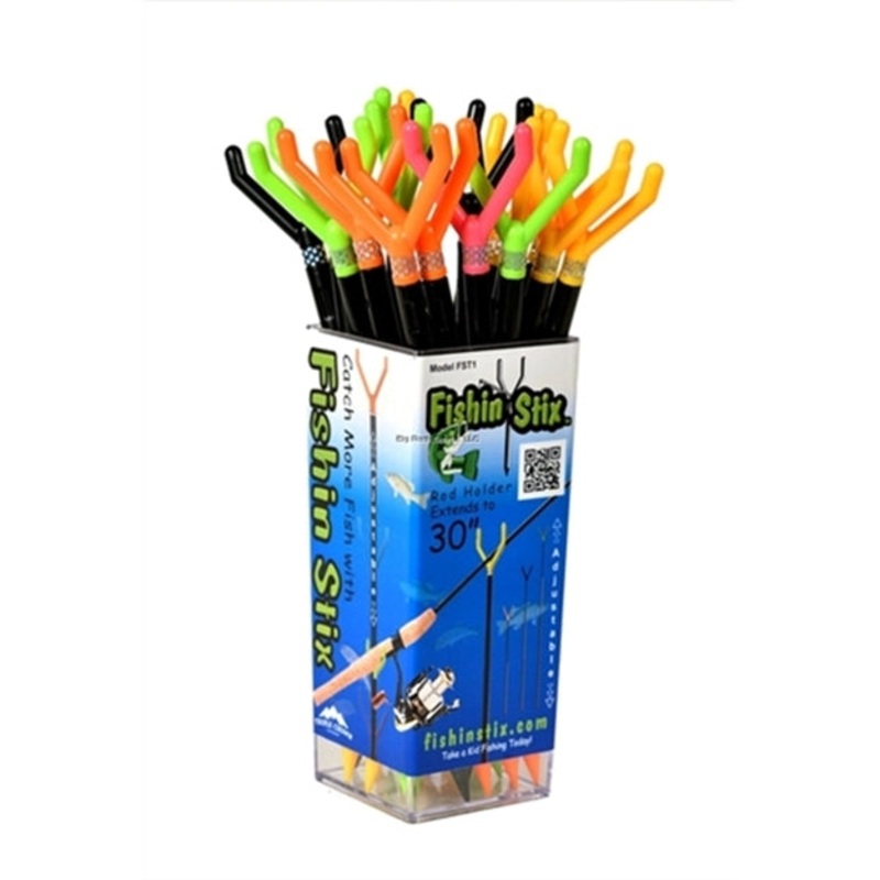 Fishin' Stix Tackle 30" Extendable Rod Holder