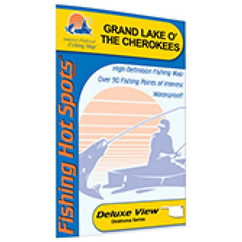 Grand Lake Map