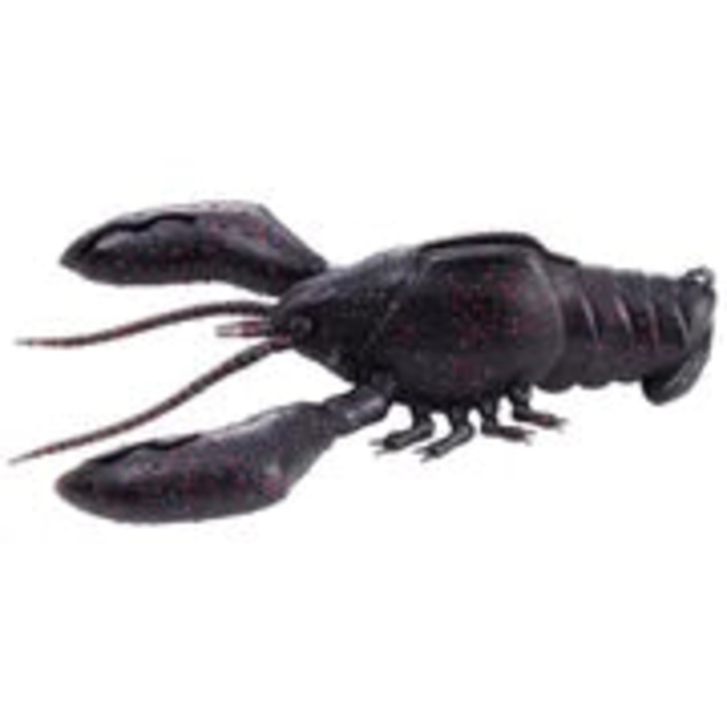 Megabass Sleeper Craw - Midnight Craw