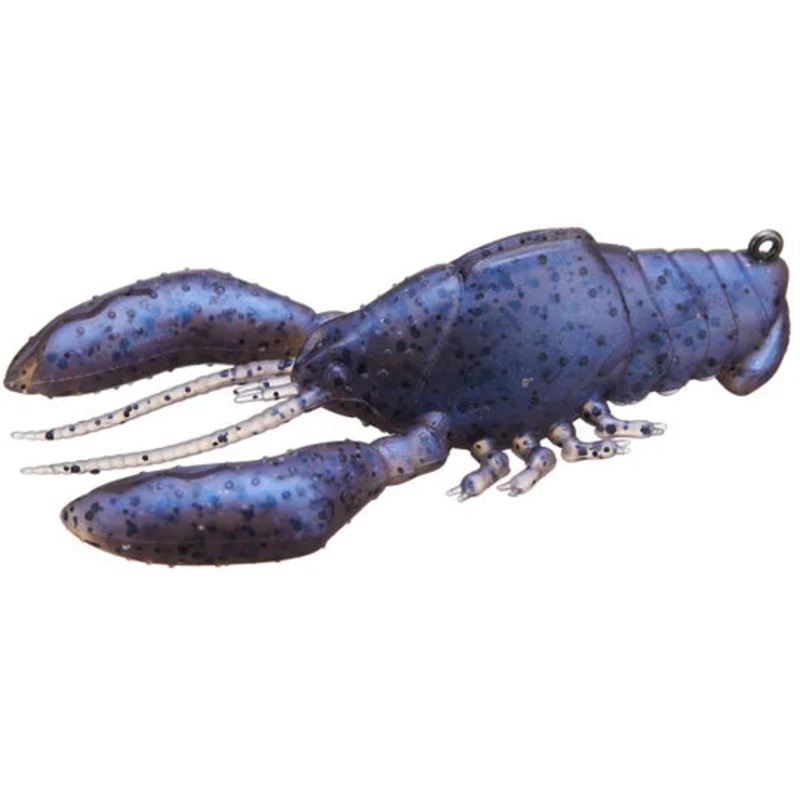 Megabass Sleeper Craw - Natural Pro Blue