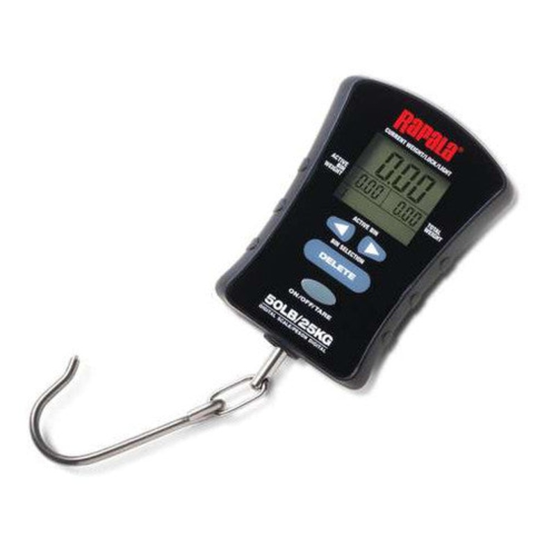 Rapala Compact Touch Screen Scale 50lb/25KG