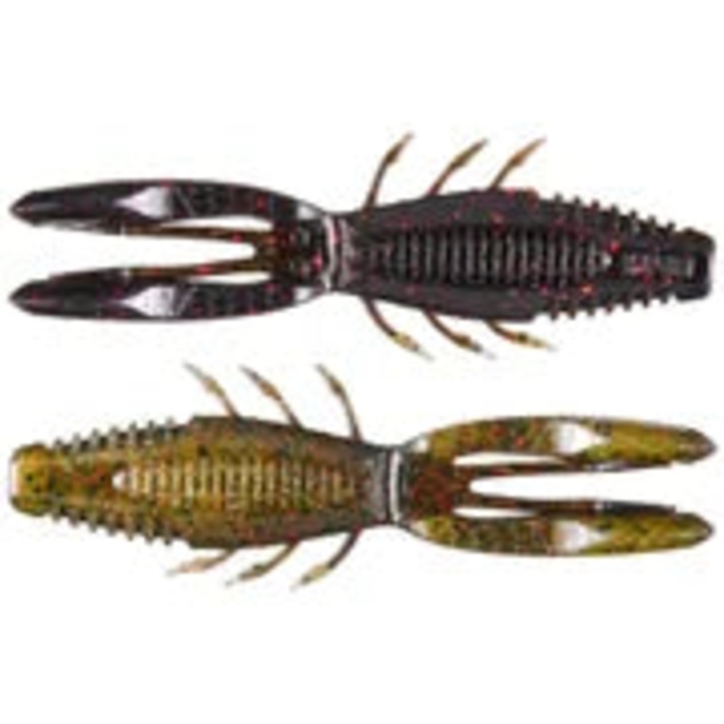 Rapala Crush City Bronco Bug - California Craw
