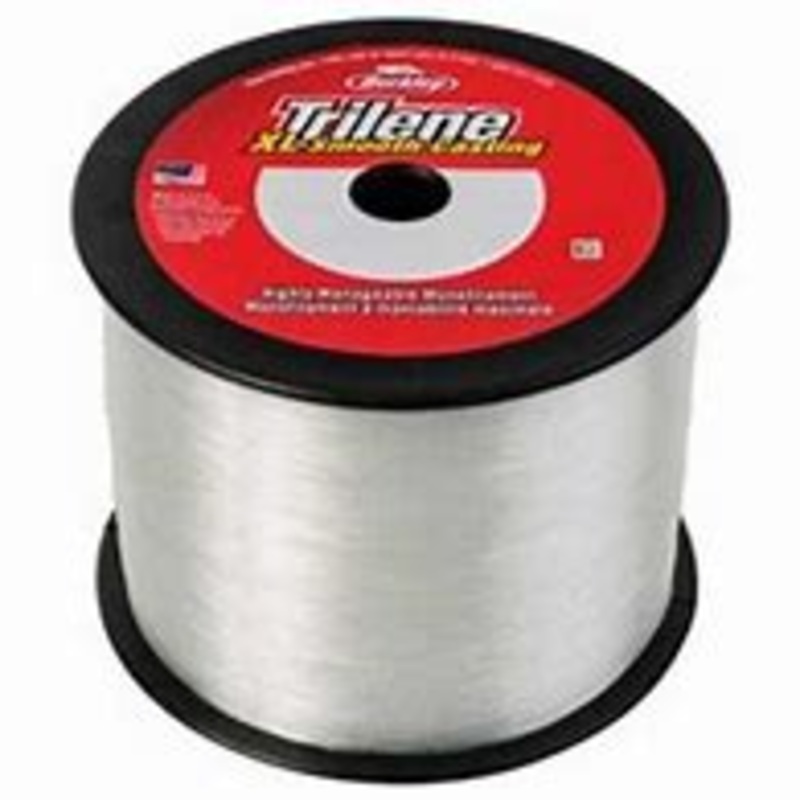 Trilene XL Monofilament - 17lb Clear 3000yds